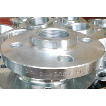 ANSI B16.5 Threaded Flanges